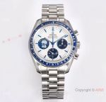 OS Factory V2 Swiss Omega Speedmaster 50th Snoopy Stainless Steel Watch_th.jpg